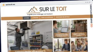 Publish Guest Post on surletoit.eu