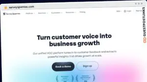 Publish Guest Post on surveysparrow.com