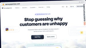 Publish Guest Post on surveysparrow.com