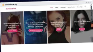 Publish Guest Post on sweetiefox.org