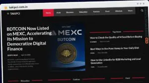 Publish Guest Post on takipci.com.in