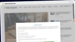 Publish Guest Post on talkandroid.com