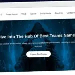 Publish Guest Post on teamsnames.com