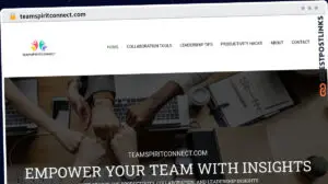 Publish Guest Post on teamspiritconnect.com
