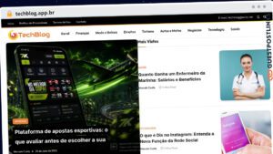 Publish Guest Post on techblog.app.br