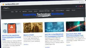 Publish Guest Post on techbonafide.com