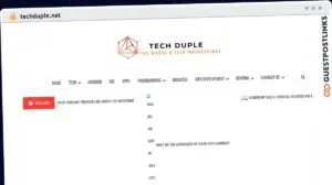 Publish Guest Post on techduple.net