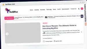 Publish Guest Post on techhuz.com