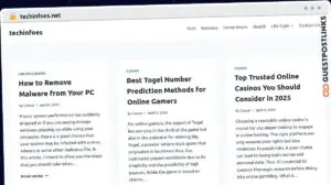 Publish Guest Post on techinfoes.net