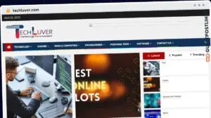 Publish Guest Post on techluver.com