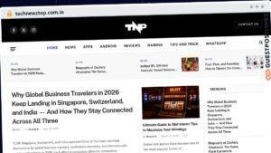 Publish Guest Post on technewztop.com.in
