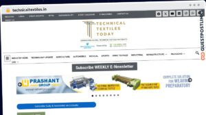 Publish Guest Post on technicaltextiles.in
