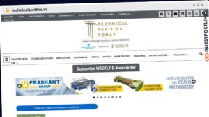Publish Guest Post on technicaltextiles.in