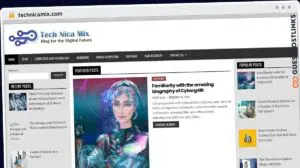 Publish Guest Post on technicamix.com