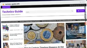 Publish Guest Post on technics-guide.info