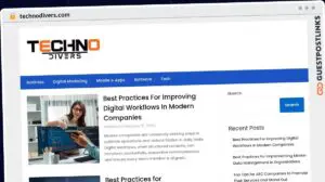 Publish Guest Post on technodivers.com