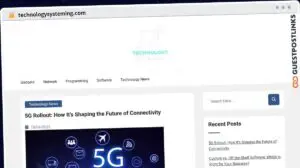Publish Guest Post on technologysysteming.com