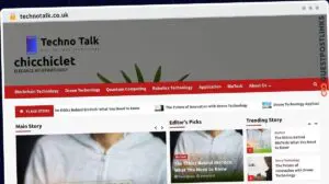 Publish Guest Post on technotalk.co.uk