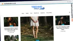 Publish Guest Post on technotrails.co.uk