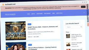 Publish Guest Post on technukti.net