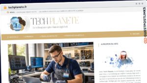 Publish Guest Post on techplanete.fr