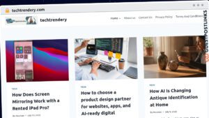 Publish Guest Post on techtrendery.com