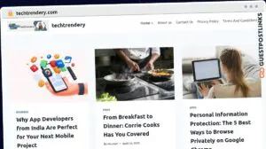 Publish Guest Post on techtrendery.com