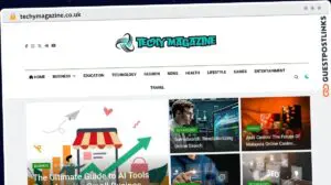 Publish Guest Post on techymagazine.co.uk