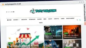 Publish Guest Post on techymagazine.co.uk