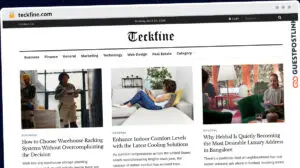 Publish Guest Post on teckfine.com