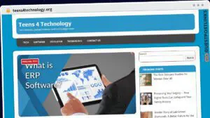 Publish Guest Post on teens4technology.org