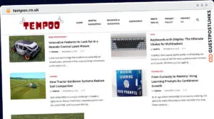 Publish Guest Post on tempoo.co.uk