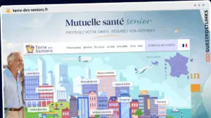 Publish Guest Post on terre-des-seniors.fr