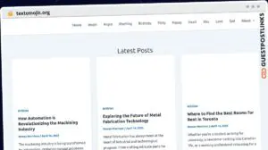 Publish Guest Post on textemojis.org