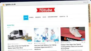 Publish Guest Post on tgtube.co.uk