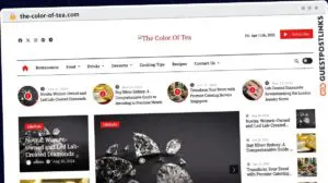 Publish Guest Post on the-color-of-tea.com