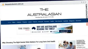 Publish Guest Post on theaustralasian.com.au