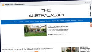 Publish Guest Post on theaustralasian.com.au