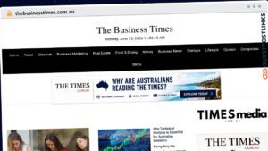 Publish Guest Post on thebusinesstimes.com.au