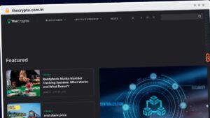 Publish Guest Post on thecrypto.com.in