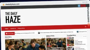 Publish Guest Post on thedailyhaze.com