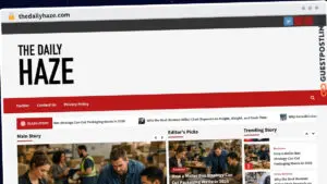 Publish Guest Post on thedailyhaze.com