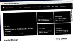 Publish Guest Post on thedesignmode24.com