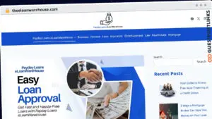 Publish Guest Post on theeloanwarehouse.com