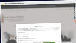 Publish Guest Post on thefashionablehousewife.com