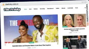 Publish Guest Post on thefrisky.com.co