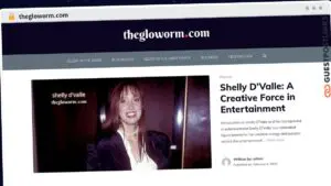 Publish Guest Post on thegloworm.com