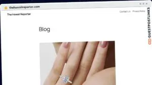 Publish Guest Post on thehawaiireporter.com