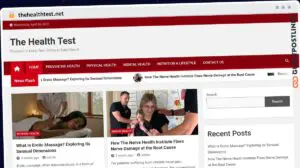 Publish Guest Post on thehealthtest.net