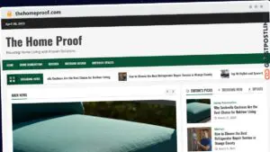 Publish Guest Post on thehomeproof.com